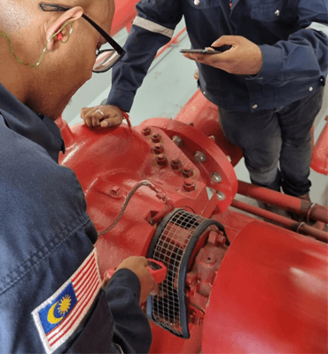 Pressure Gauge Calibration